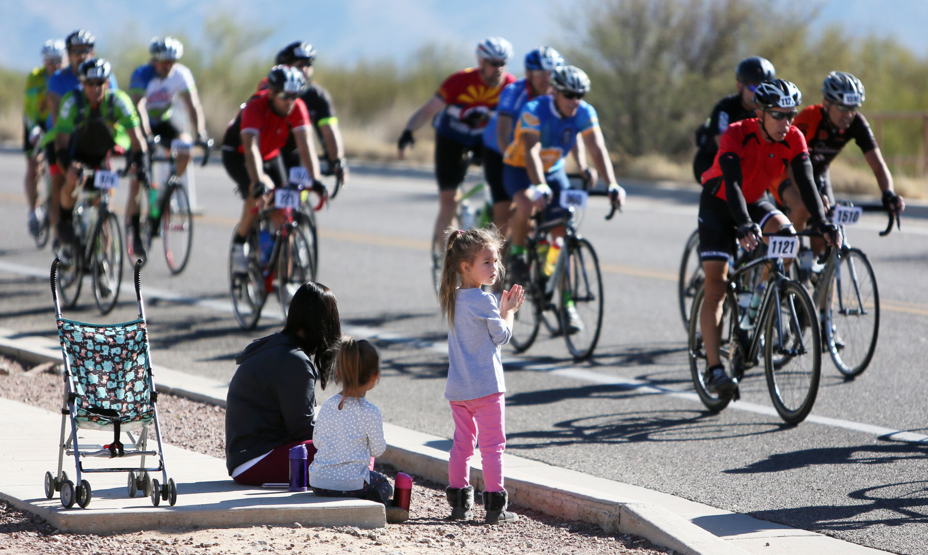 35th El Tour de Tucson